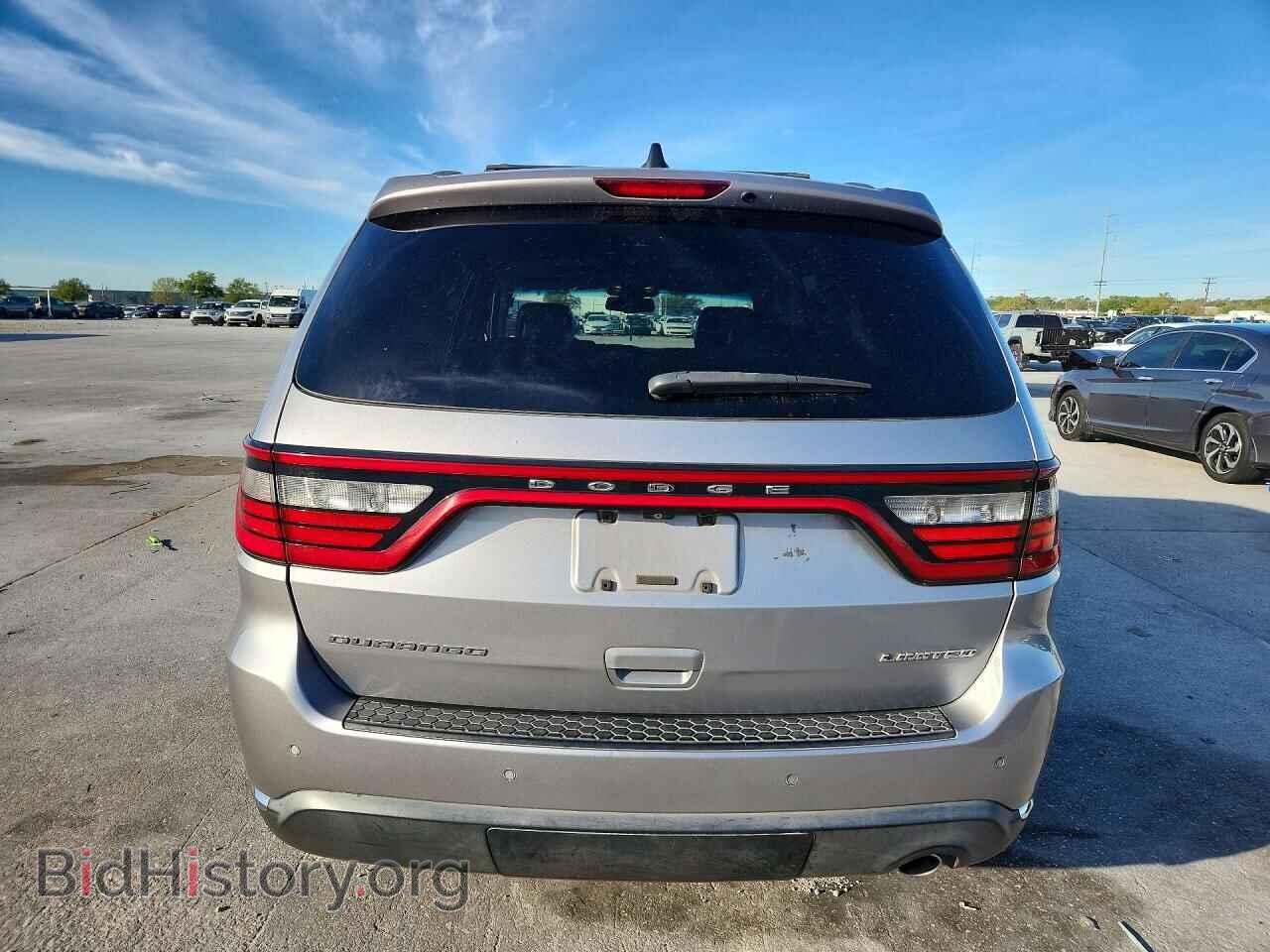 2015 DODGE DURANGO - VIN: 1C4RDHDG3FC937787 - Photo 6