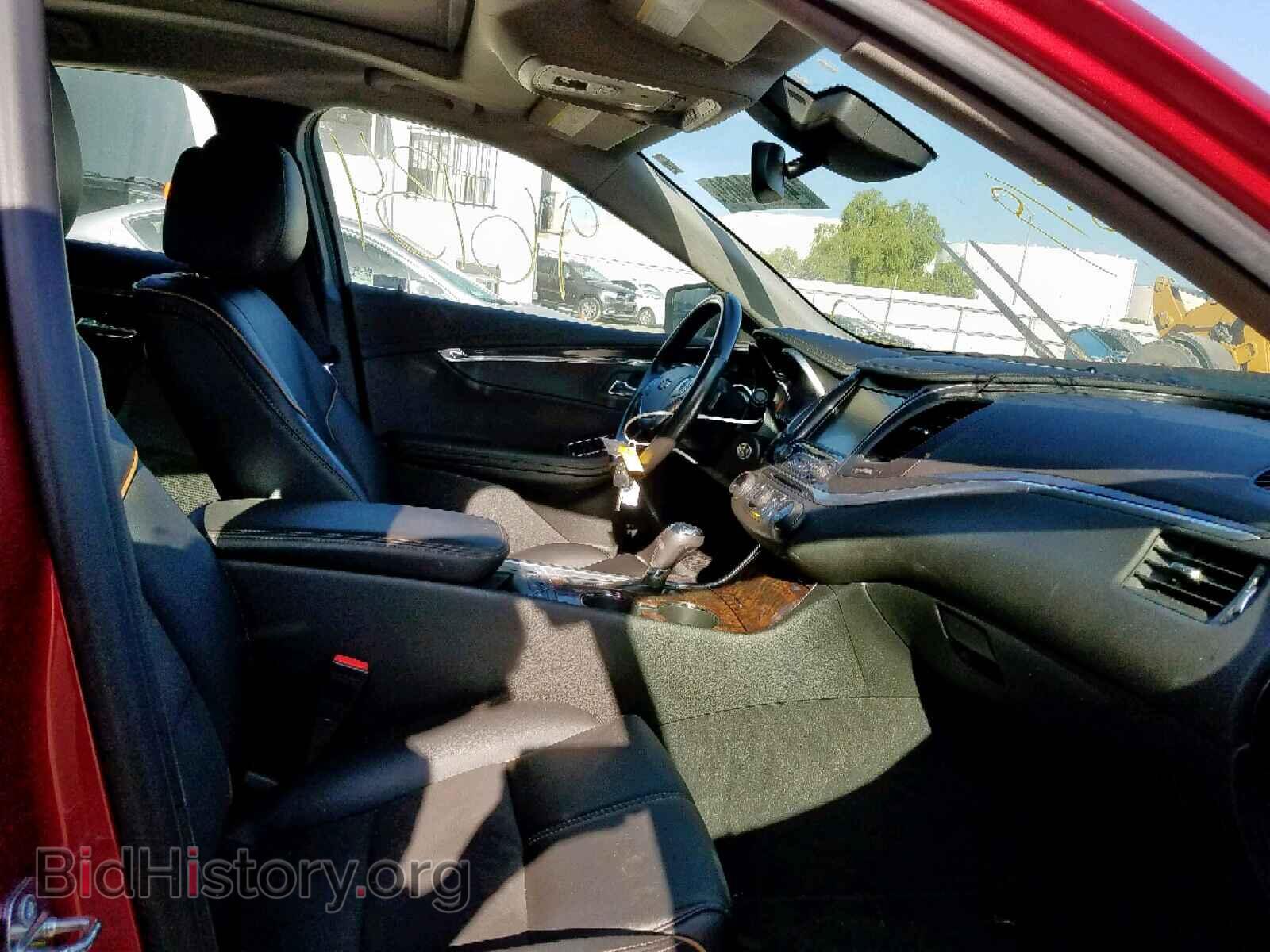 2014 CHEVROLET IMPALA - VIN: 2G1125S34E9137533 - Photo 5