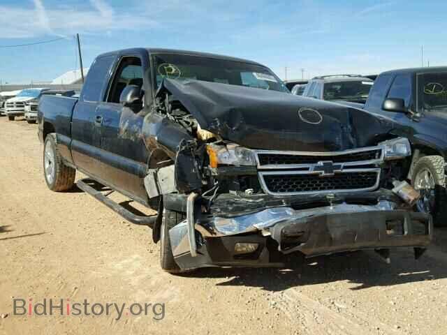 Фотография 1GCEC19VX7Z197993 - CHEVROLET SILVERADO 2007