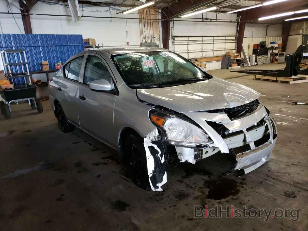 Photo 3N1CN7AP5KL828508 - NISSAN VERSA 2019