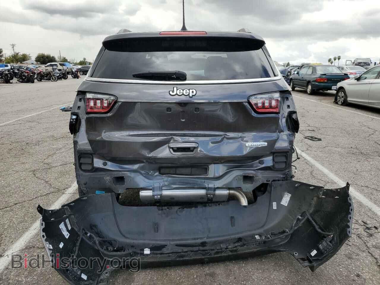 2022 JEEP COMPASS - VIN: 3C4NJCBB5NT176247 - Photo 6