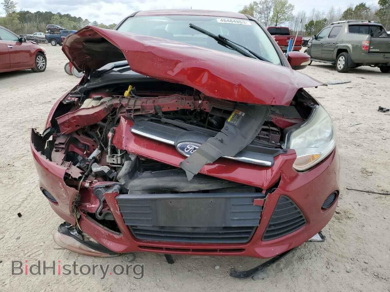 2013 FORD FOCUS - VIN: 1FADP3F21DL129902 - Photo 5