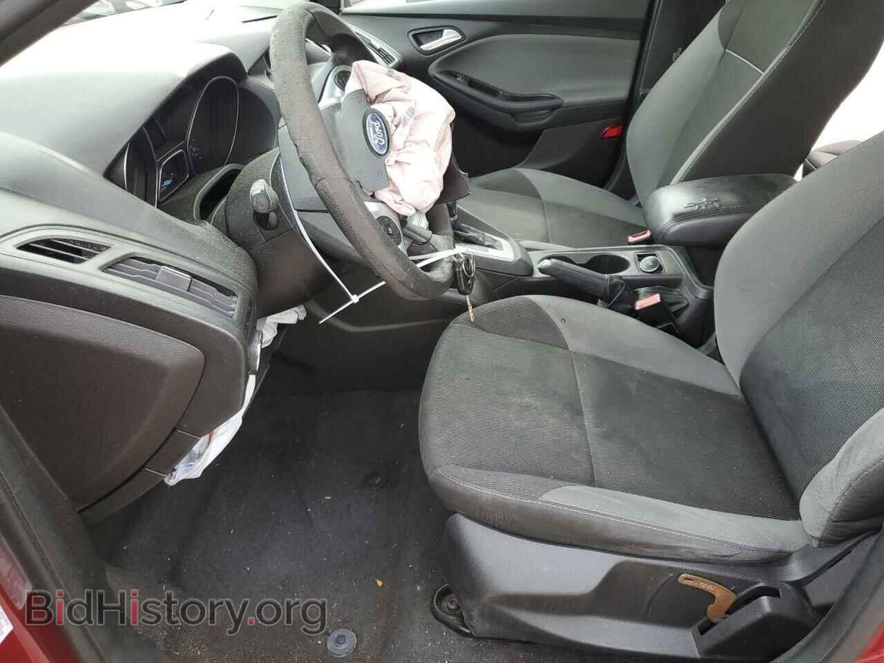 2013 FORD FOCUS - VIN: 1FADP3F21DL129902 - Photo 7