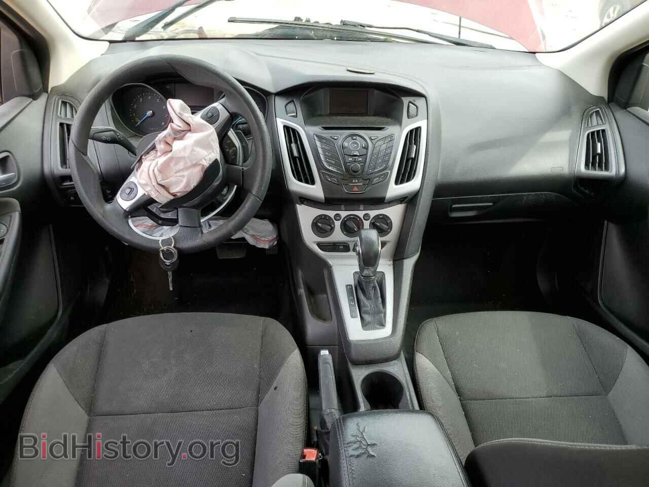 2013 FORD FOCUS - VIN: 1FADP3F21DL129902 - Photo 8