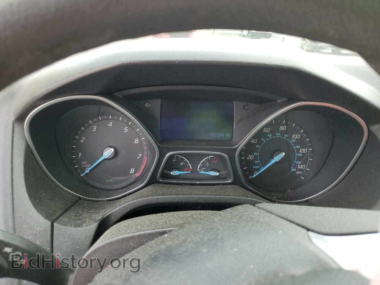 2013 FORD FOCUS - VIN: 1FADP3F21DL129902 - Photo 9
