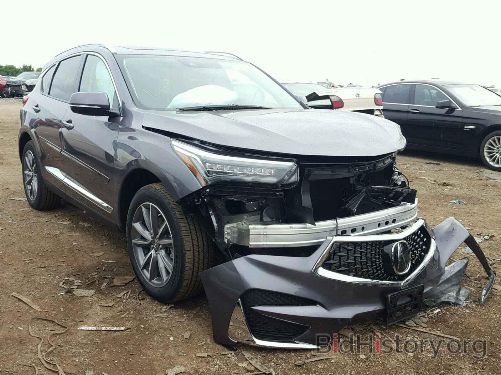 Photo 5J8TC2H54KL007651 - ACURA RDX 2019