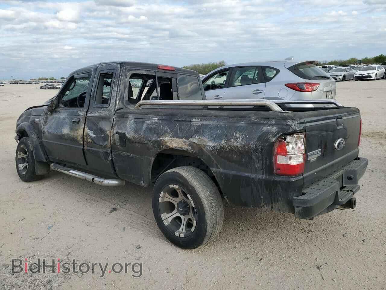 2010 FORD RANGER - VIN: 1FTKR1EEXAPA00489 - Фото 2