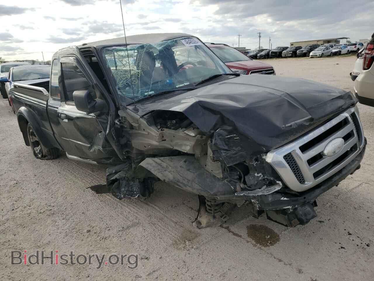 2010 FORD RANGER - VIN: 1FTKR1EEXAPA00489 - Фото 4