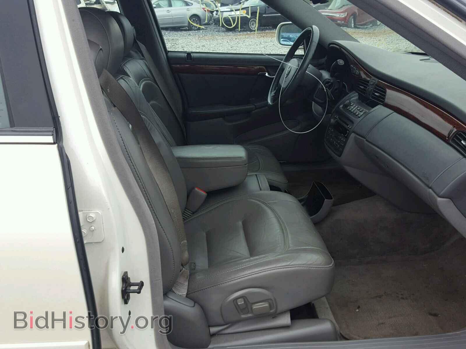 2003 CADILLAC DEVILLE - VIN: 1G6KD54Y53U114098 - Фото 5