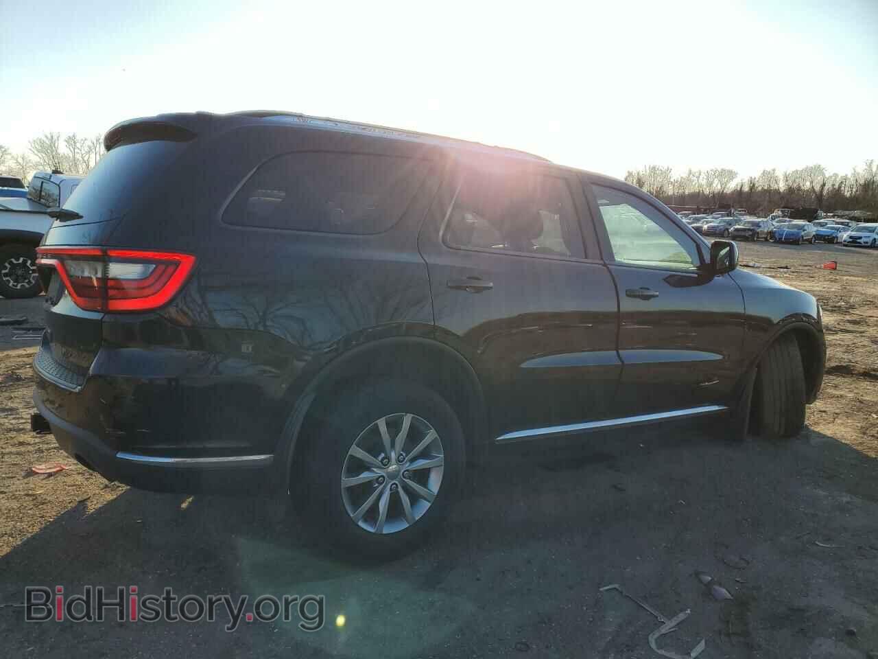 2017 DODGE DURANGO - VIN: 1C4RDHAG7HC944717 - Фото 3