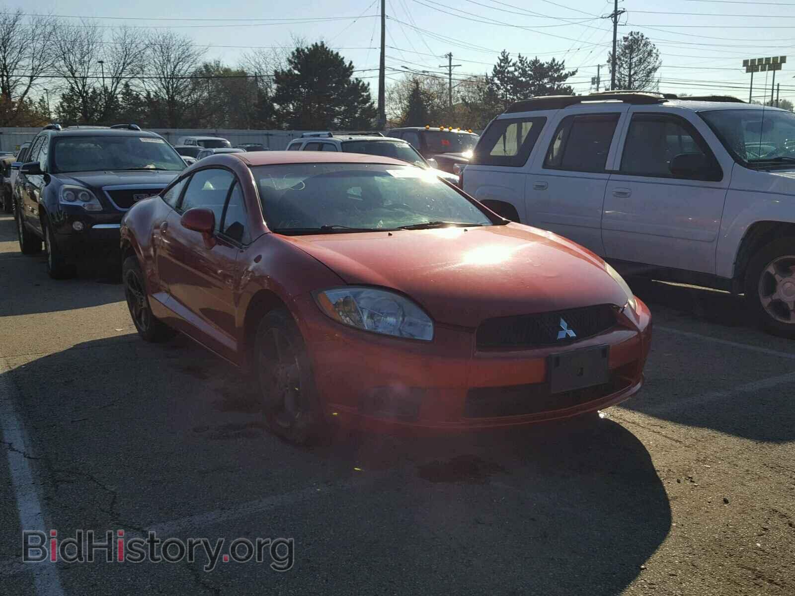 Фотография 4A3AK24F99E016672 - MITSUBISHI ECLIPSE 2009