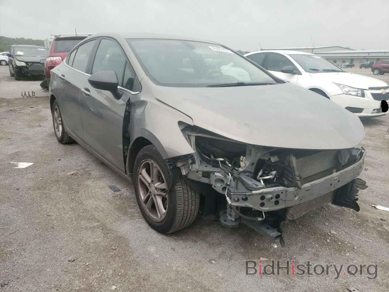 Photo 1G1BE5SM7H7148441 - CHEVROLET CRUZE 2017