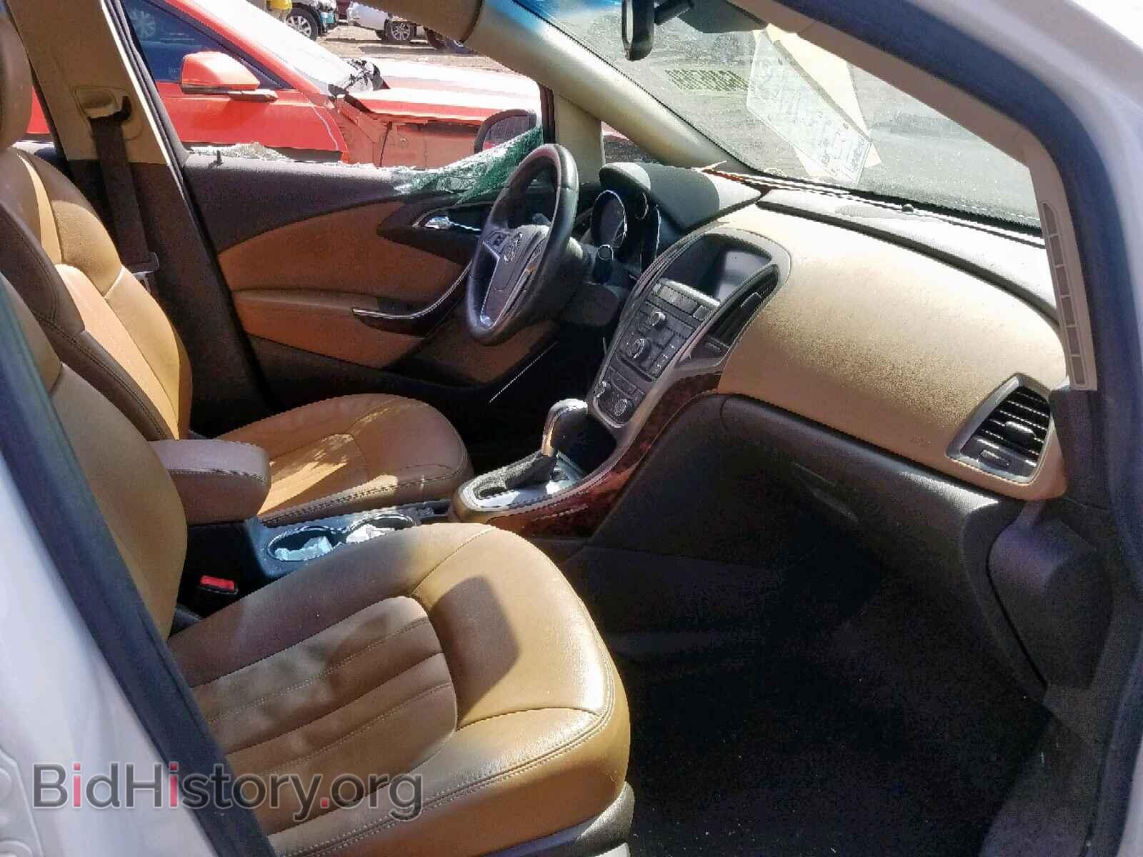 2012 BUICK VERANO - VIN: 1G4PS5SK4C4211988 - Фото 5