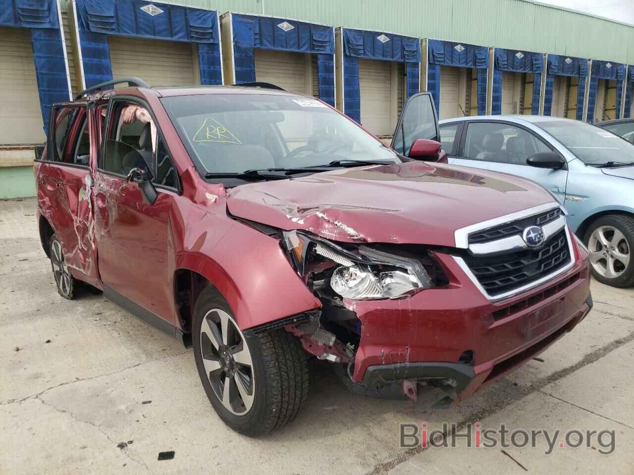 Photo JF2SJAGC1JH544345 - SUBARU FORESTER 2018