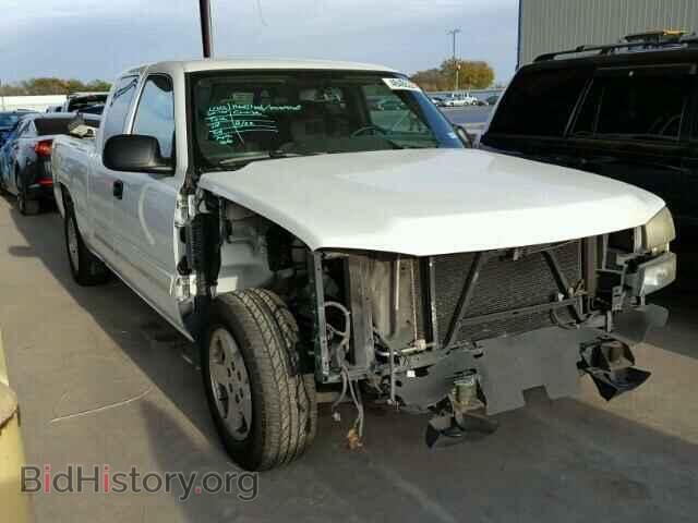 Фотография 1GCEC19V57Z122344 - CHEVROLET SILVERADO 2007