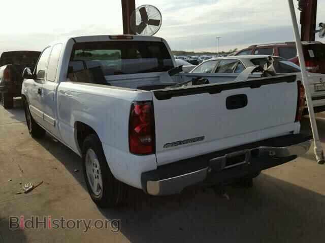 2007 CHEVROLET SILVERADO - VIN: 1GCEC19V57Z122344 - Photo 3