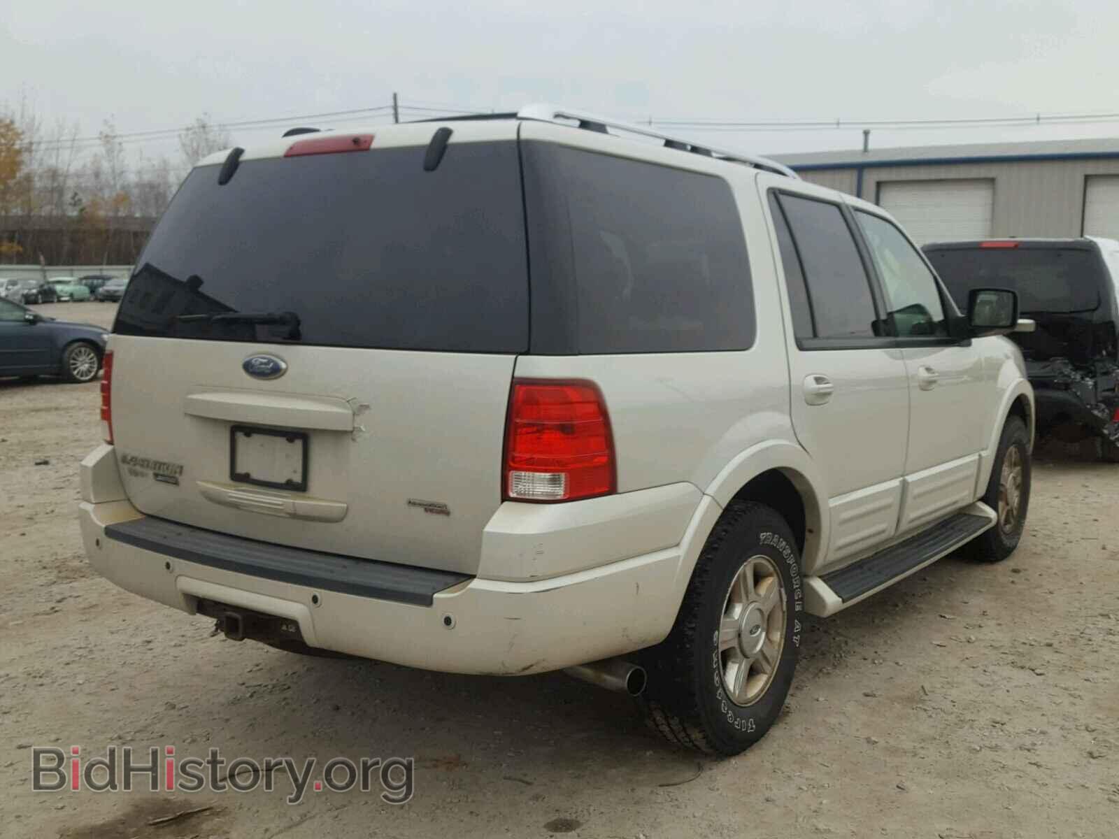 2005 FORD EXPEDITION - VIN: 1FMFU20585LA73673 - Фото 4