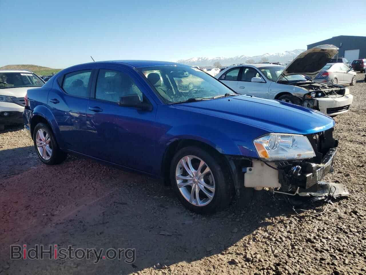 2012 DODGE AVENGER - VIN: 1C3CDZAB5CN220977 - Photo 4