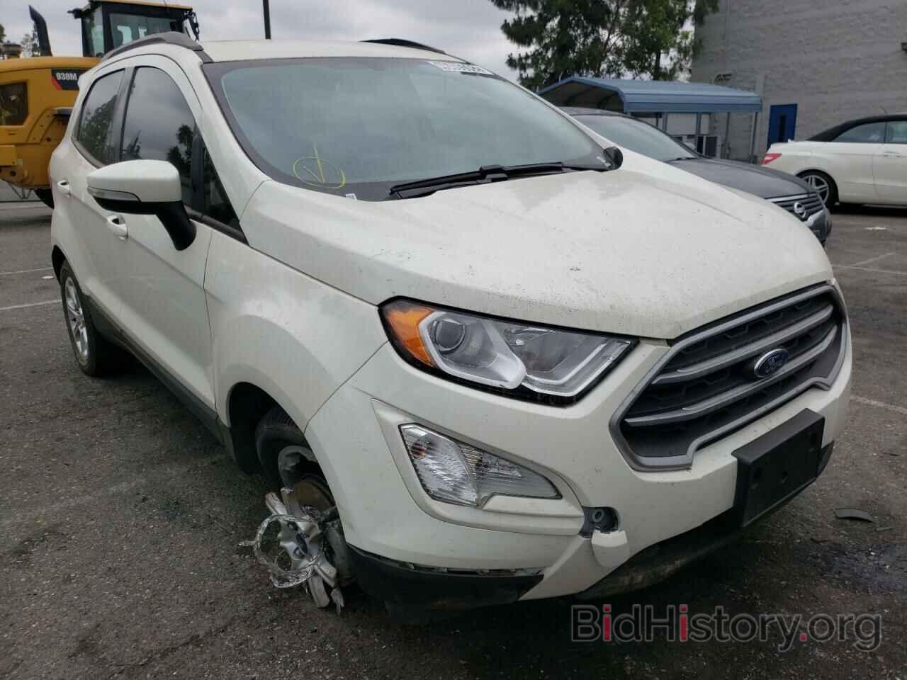 Photo MAJ6S3GL4LC326169 - FORD ALL OTHER 2020