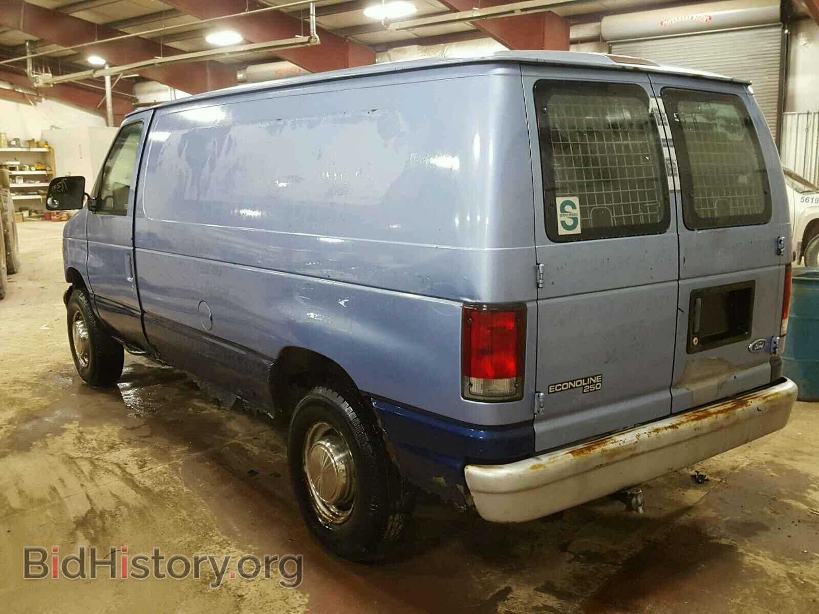 1997 FORD ECONOLINE - VIN: 1FTHE24LXVHB10096 - Фото 3