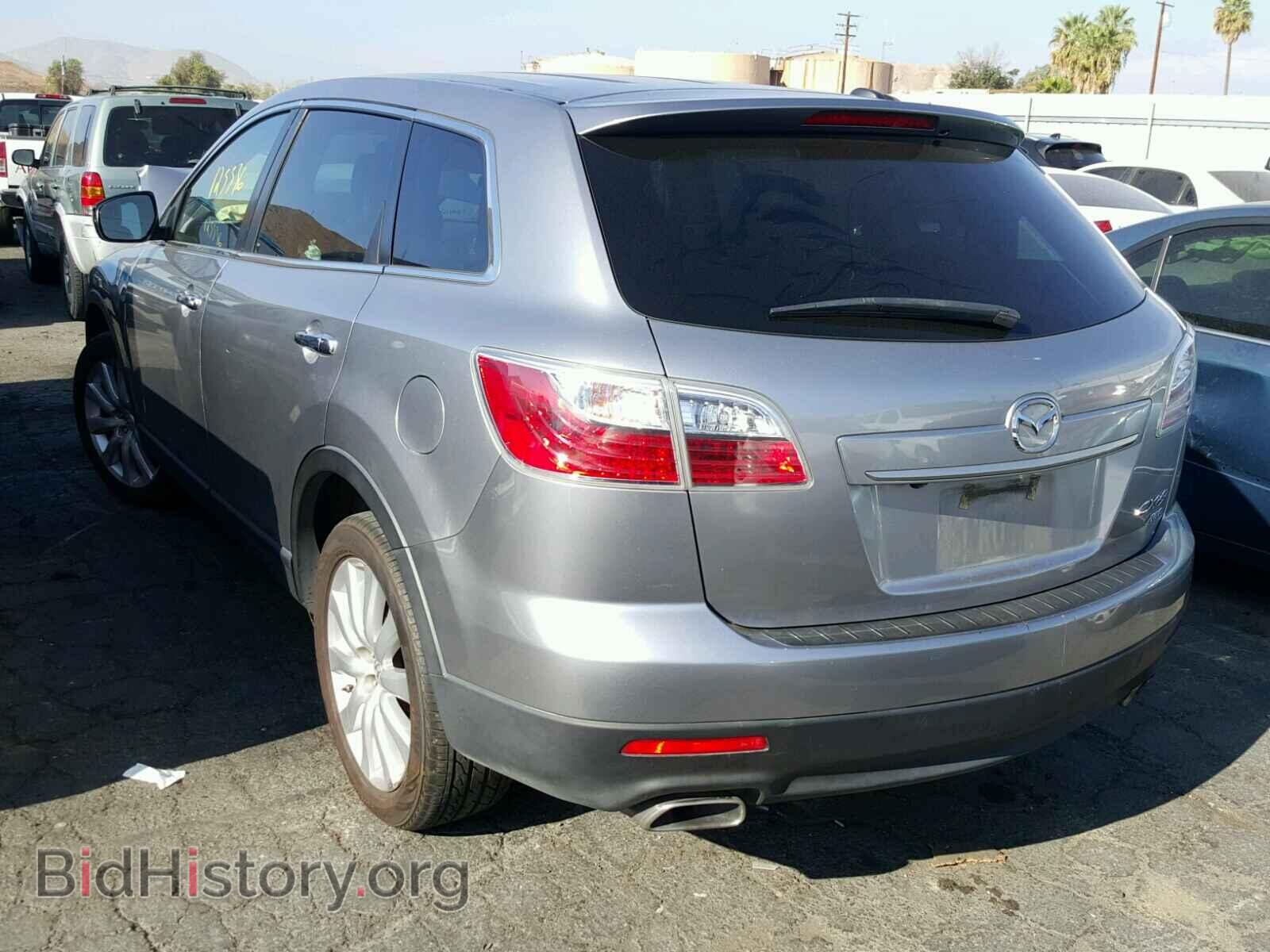 2010 MAZDA CX-9 - VIN: JM3TB3MV4A0220328 - Фото 3
