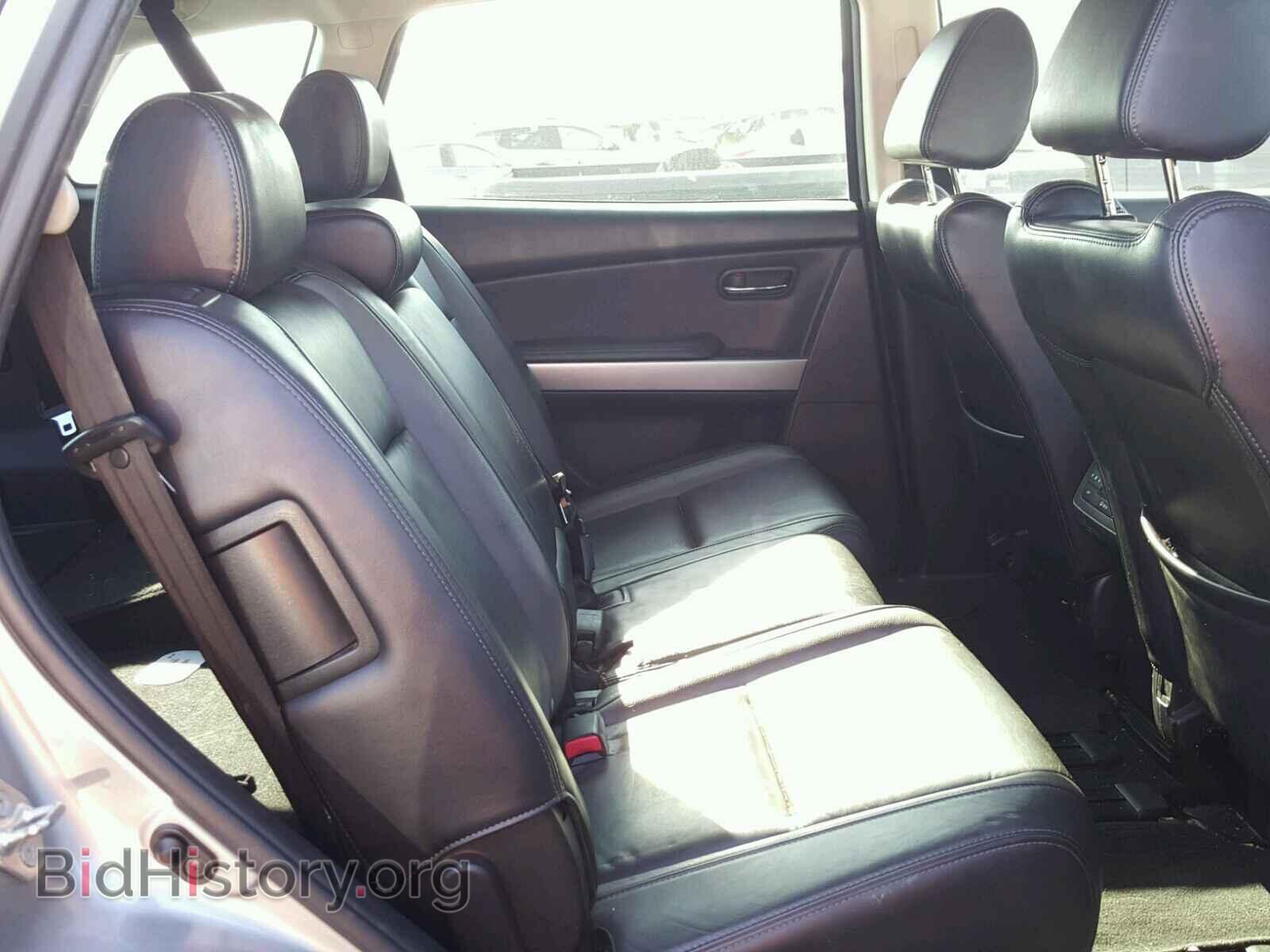 2010 MAZDA CX-9 - VIN: JM3TB3MV4A0220328 - Фото 6