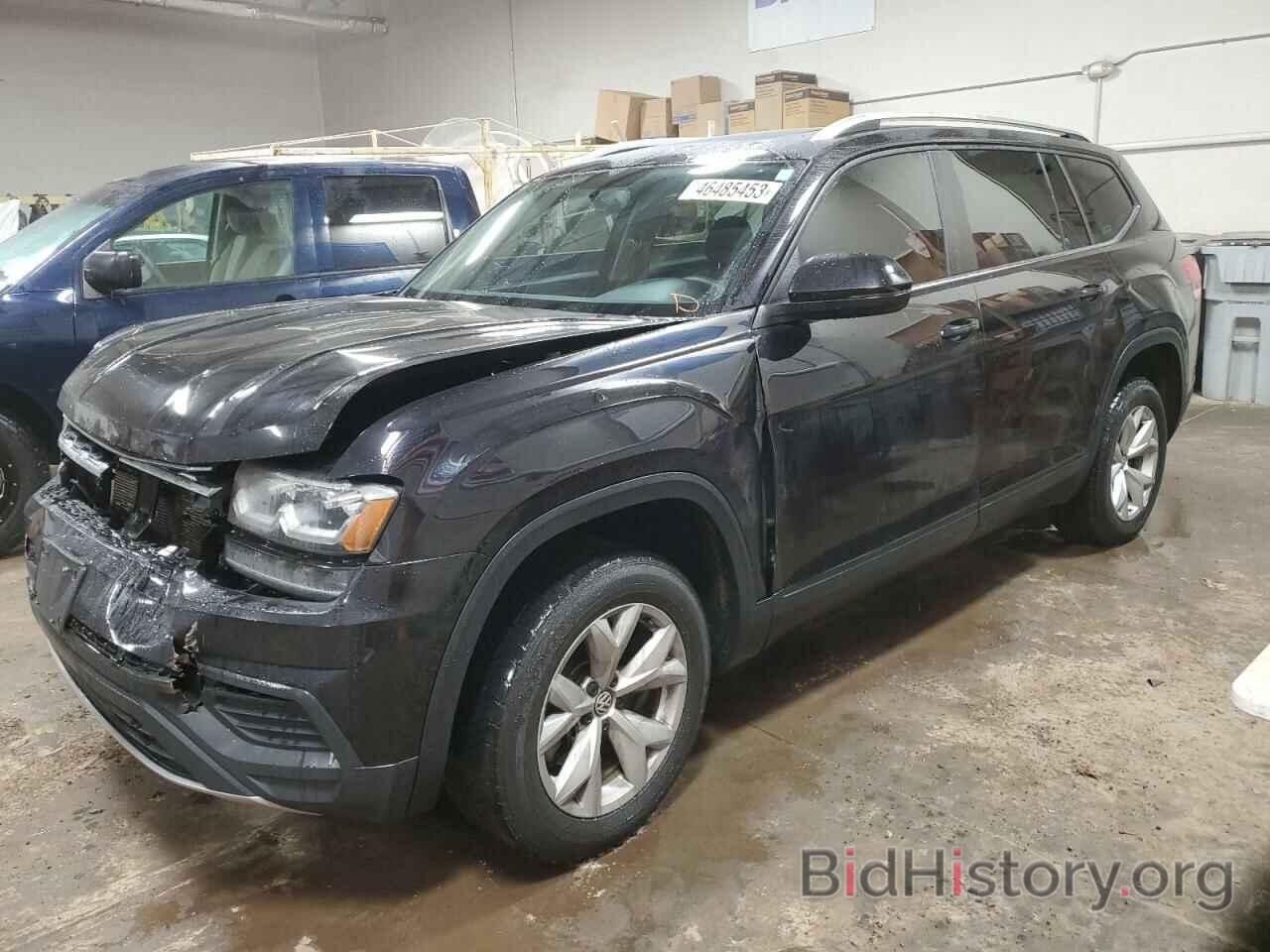 Photo 1V2HR2CA3JC513413 - VOLKSWAGEN ATLAS 2018