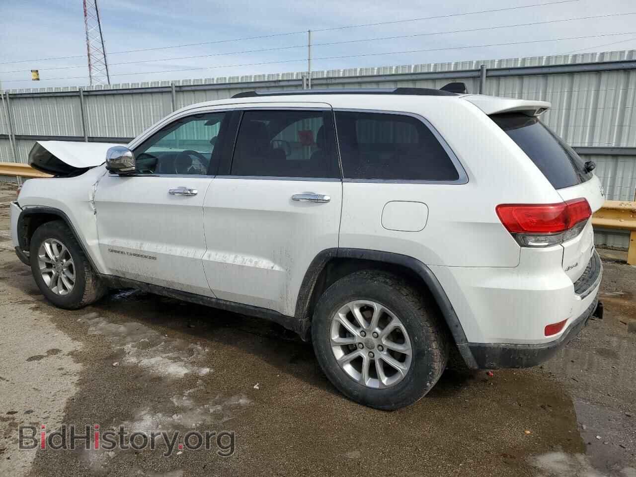 2014 JEEP GRAND CHER - VIN: 1C4RJFBG3EC155195 - Фото 2