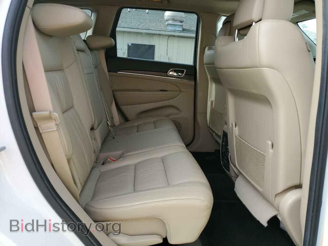 2014 JEEP GRAND CHER - VIN: 1C4RJFBG3EC155195 - Фото 12