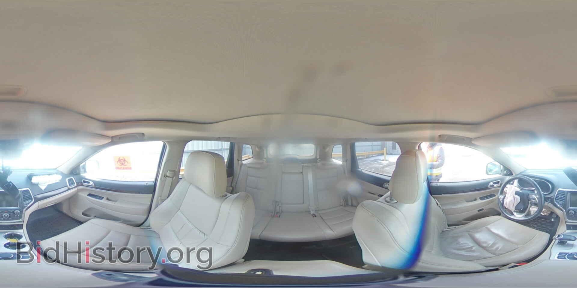 2014 JEEP GRAND CHER - VIN: 1C4RJFBG3EC155195 - Фото 13