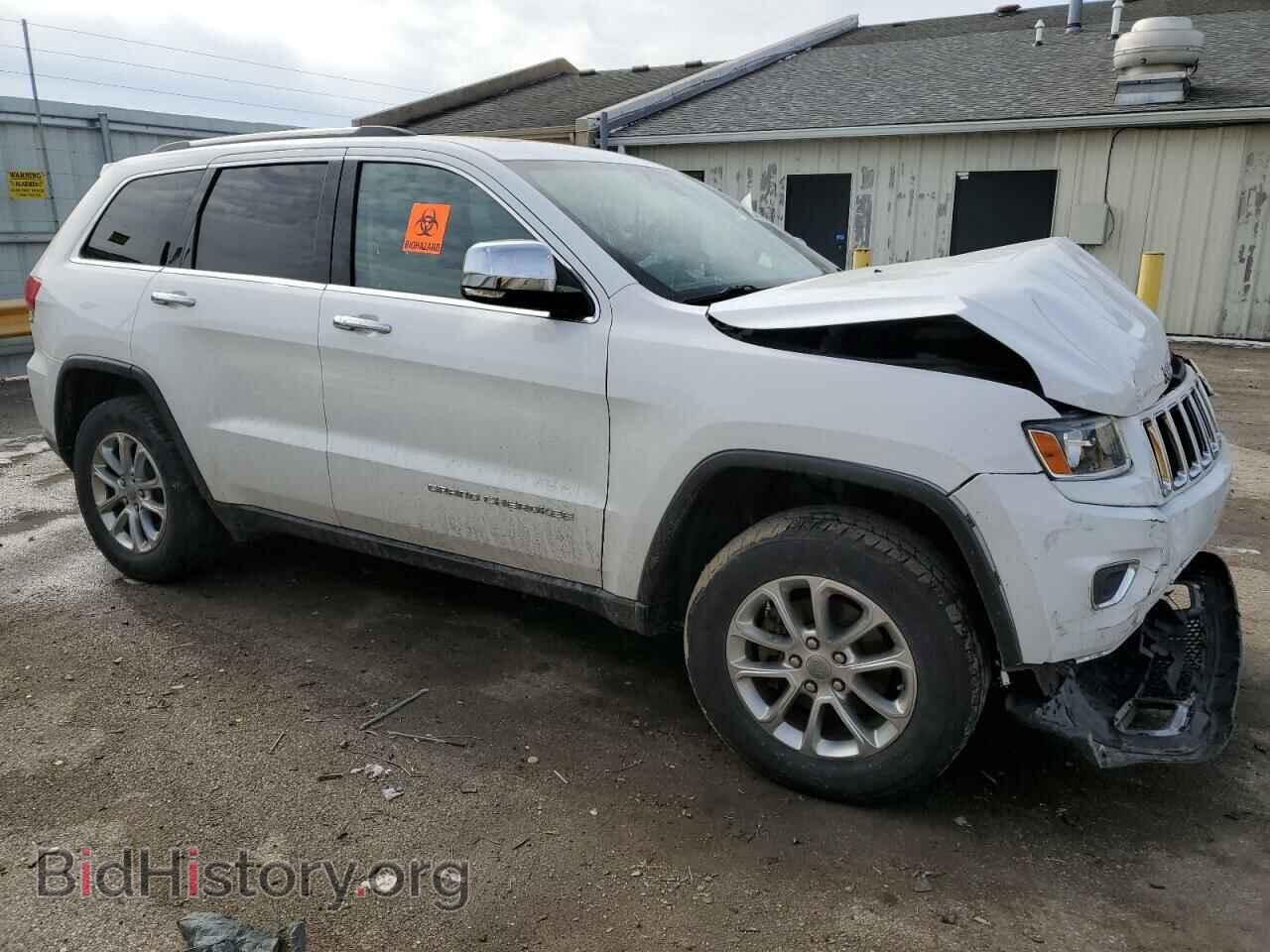 2014 JEEP GRAND CHER - VIN: 1C4RJFBG3EC155195 - Фото 4