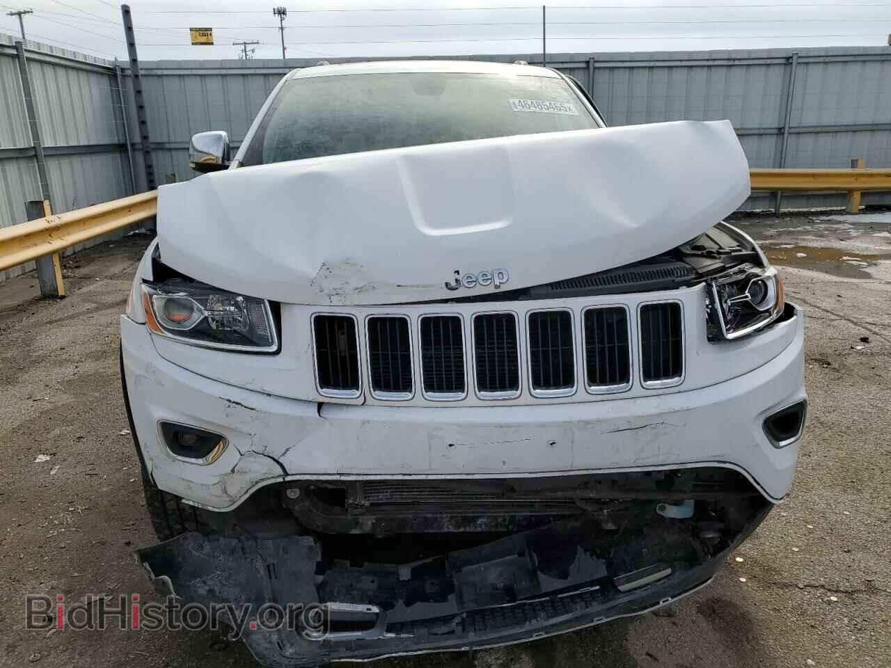 2014 JEEP GRAND CHER - VIN: 1C4RJFBG3EC155195 - Фото 5