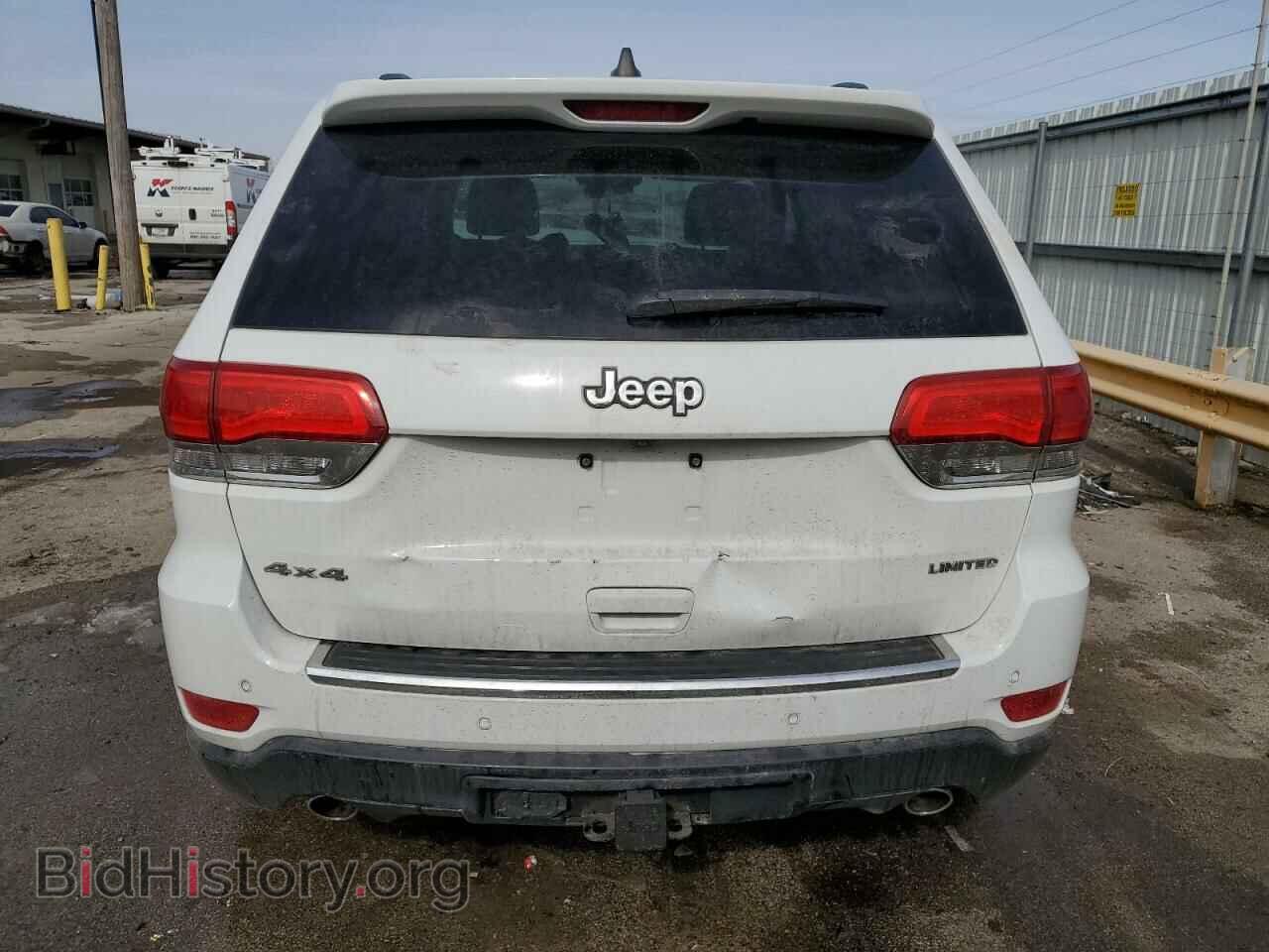 2014 JEEP GRAND CHER - VIN: 1C4RJFBG3EC155195 - Фото 6