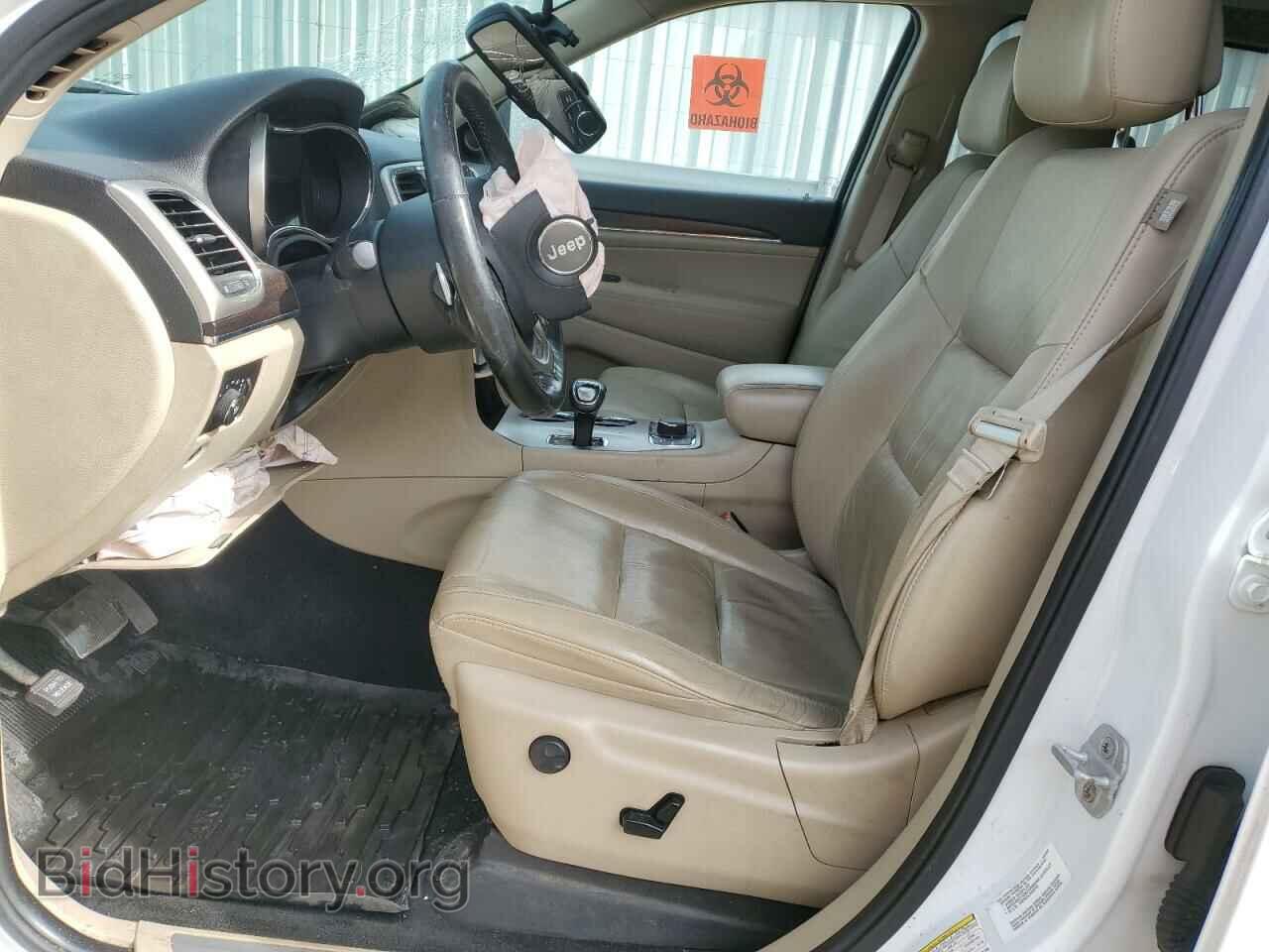 2014 JEEP GRAND CHER - VIN: 1C4RJFBG3EC155195 - Фото 7