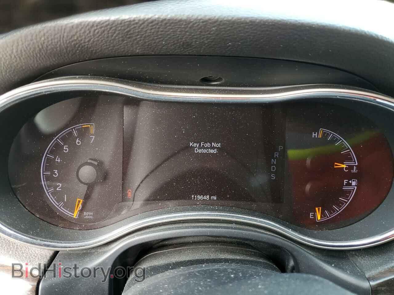 2014 JEEP GRAND CHER - VIN: 1C4RJFBG3EC155195 - Фото 9