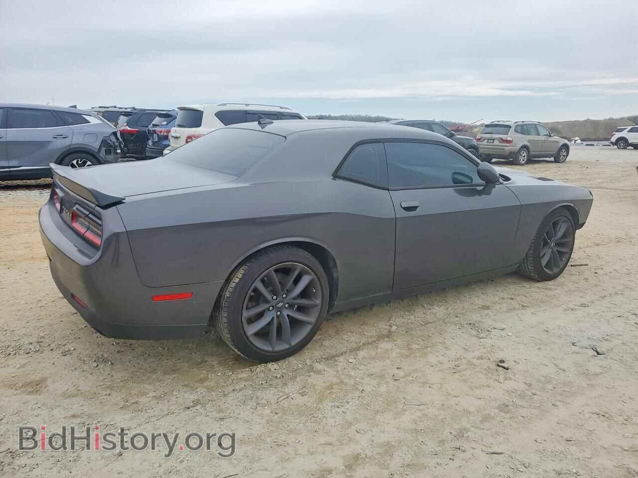 2019 DODGE CHALLENGER - VIN: 2C3CDZFJ8KH739772 - Photo 3