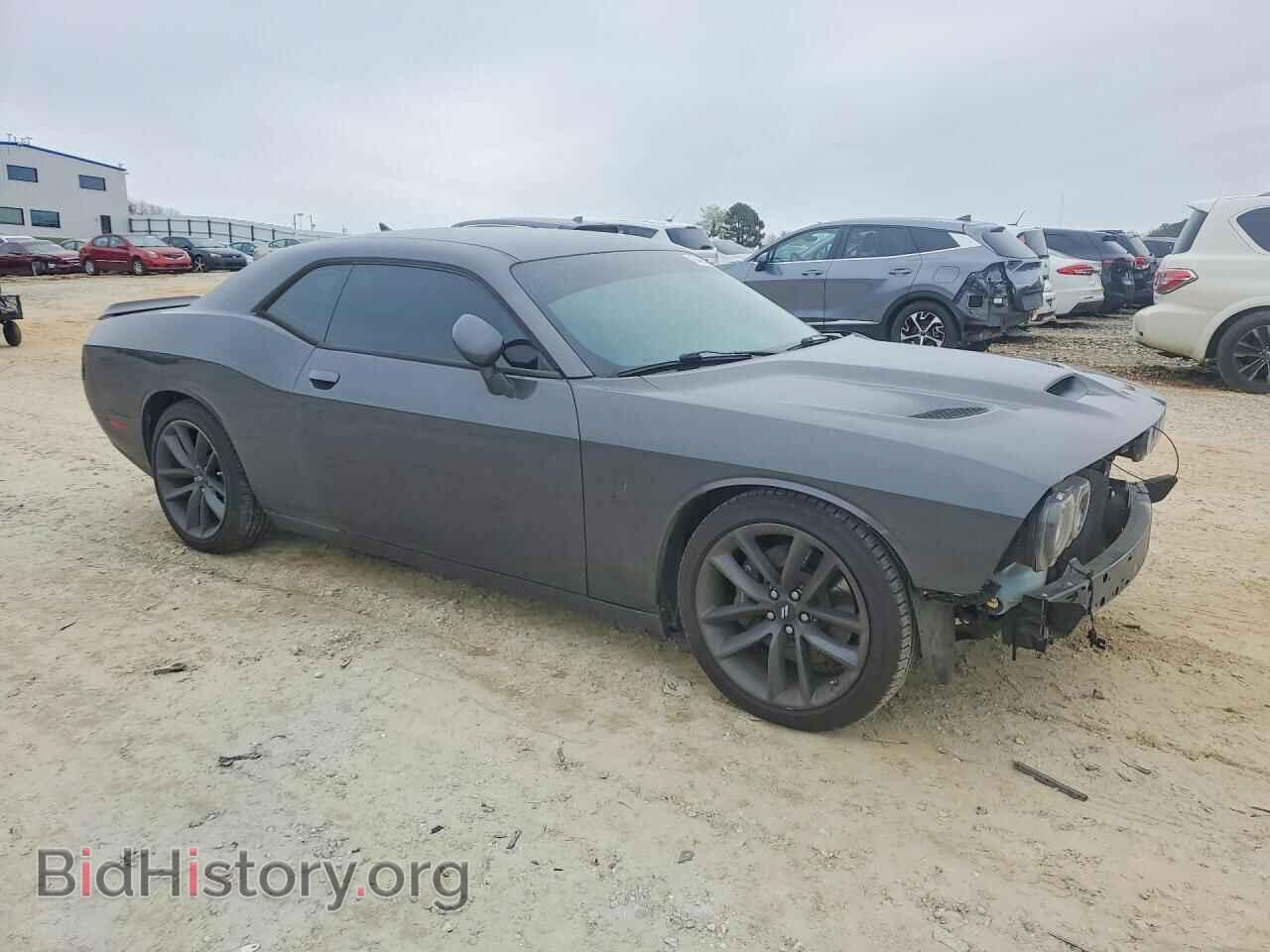 2019 DODGE CHALLENGER - VIN: 2C3CDZFJ8KH739772 - Photo 4