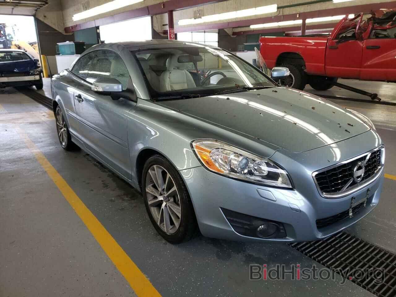 Photo YV1672MC7BJ117619 - VOLVO C70 2011