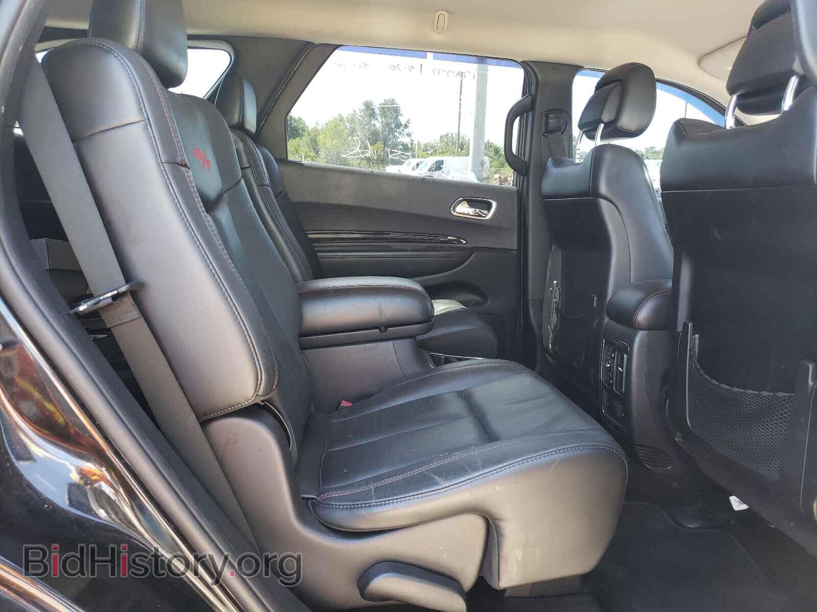 2013 DODGE DURANGO - VIN: 1C4SDJCT8DC561821 - Фото 6