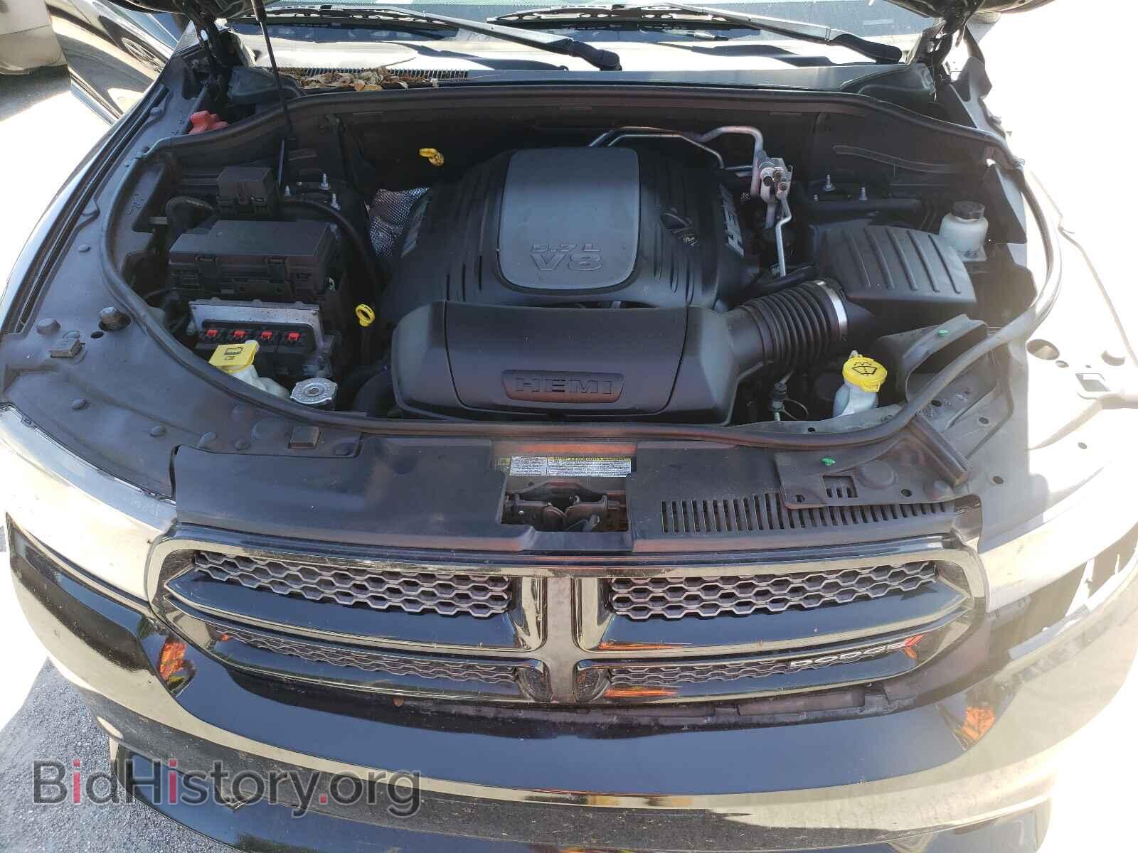 2013 DODGE DURANGO - VIN: 1C4SDJCT8DC561821 - Фото 7