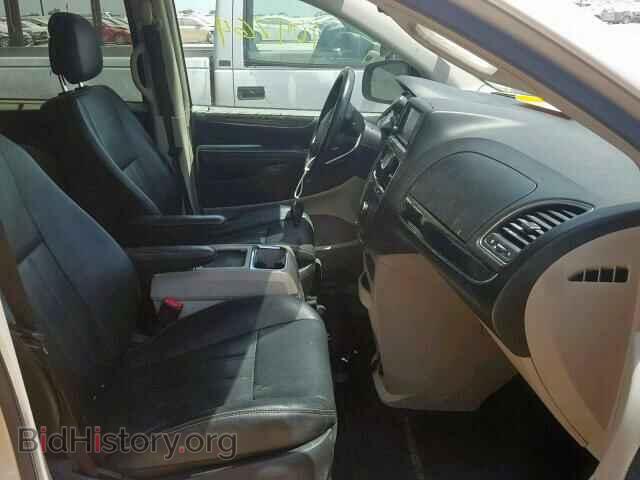 2013 CHRYSLER TOWN & COU - VIN: 2C4RC1CG5DR636230 - Фото 5