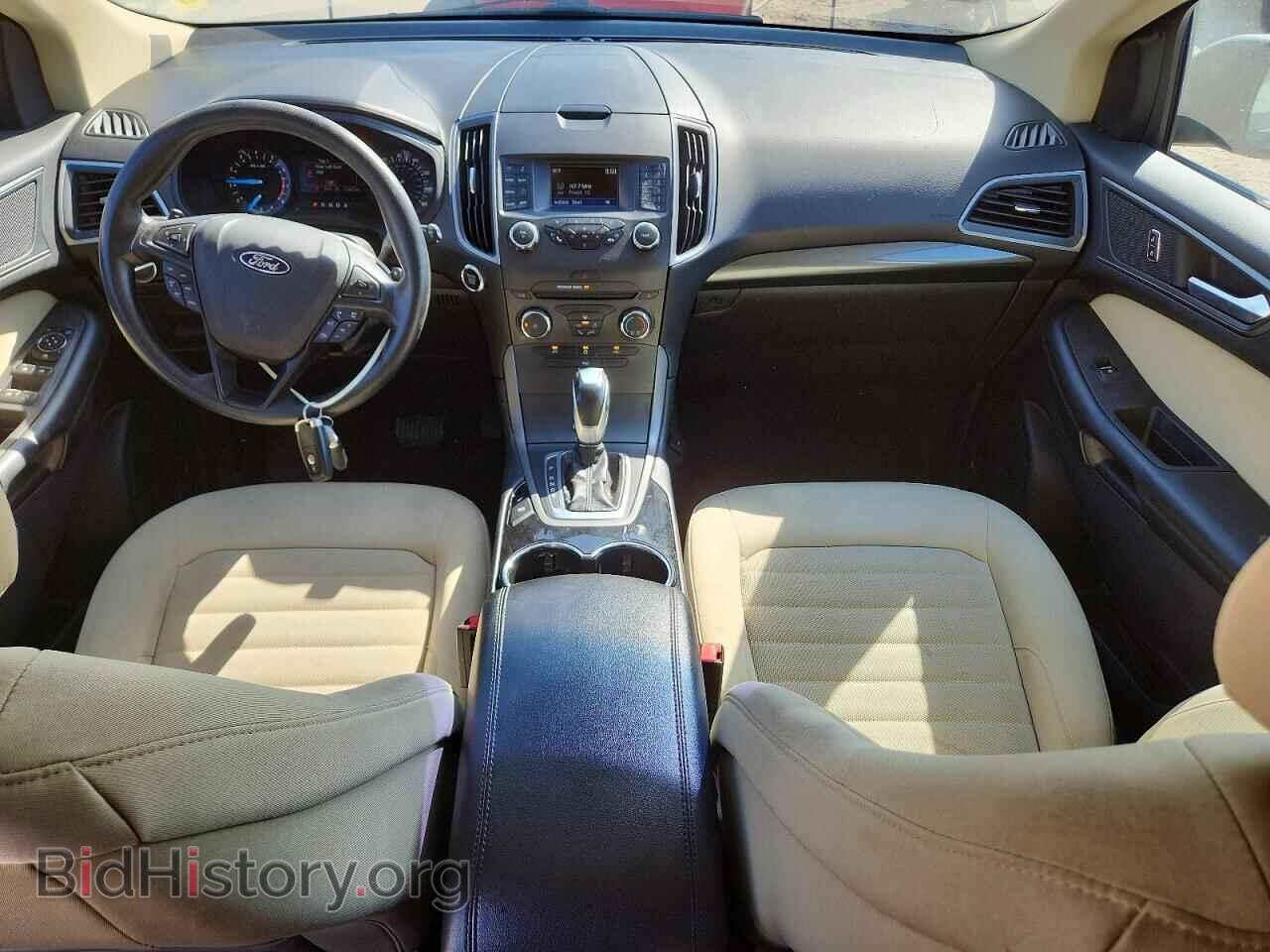 2017 FORD EDGE - VIN: 2FMPK4G98HBB36872 - Фото 8