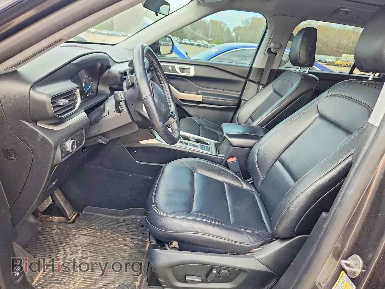 2020 FORD EXPLORER - VIN: 1FMSK7DH2LGC41786 - Photo 7