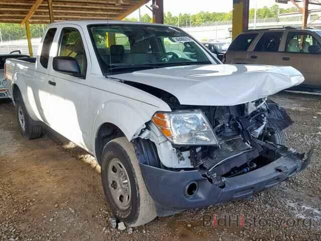 Photo 1N6BD0CT9GN734049 - NISSAN FRONTIER S 2016