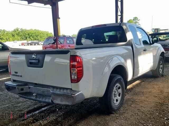 2016 NISSAN FRONTIER S - VIN: 1N6BD0CT9GN734049 - Фото 4