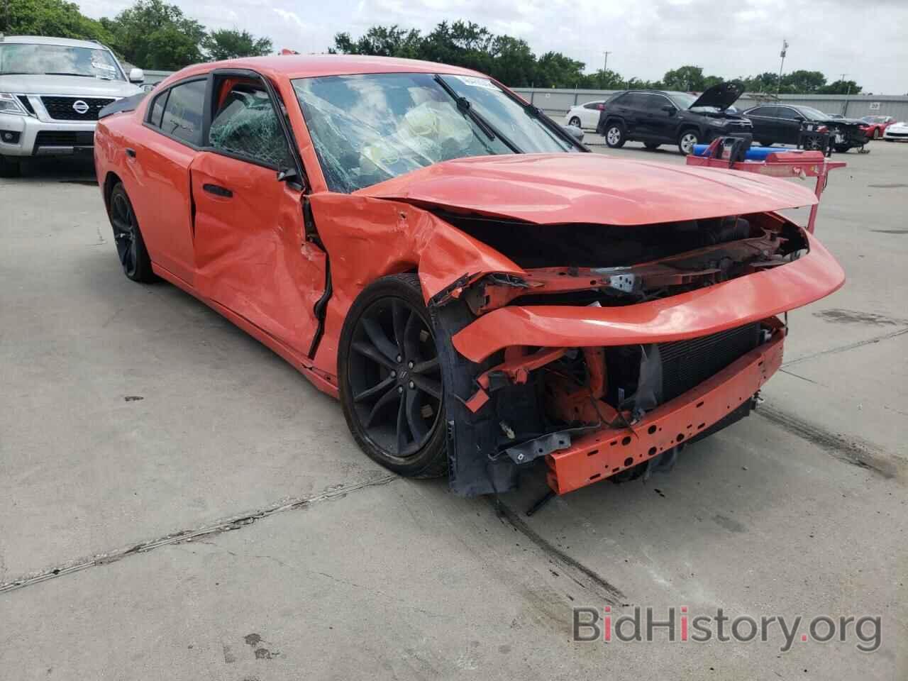 Photo 2C3CDXHG9JH157717 - DODGE CHARGER 2018