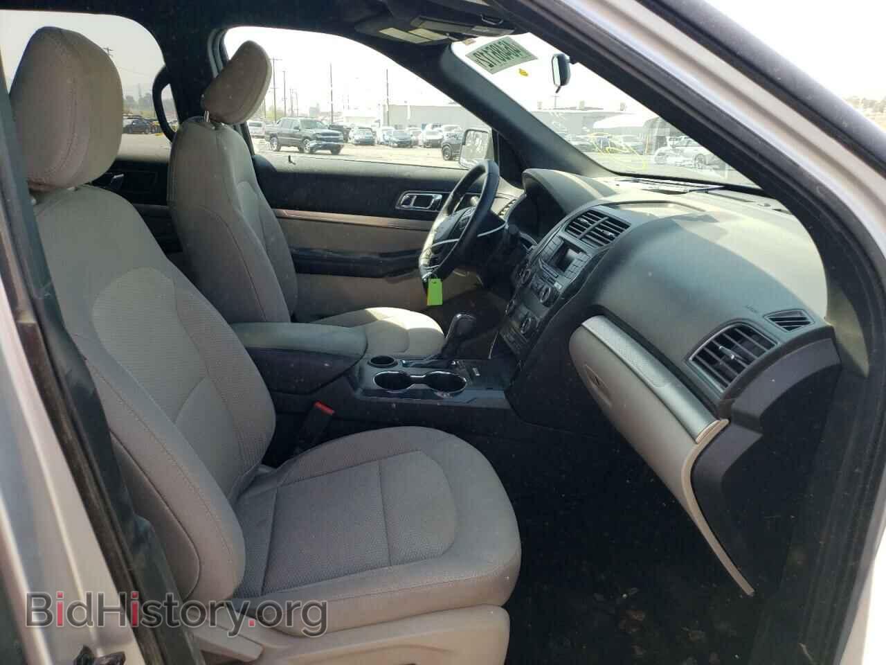2018 FORD EXPLORER - VIN: 1FM5K7D81JGB09791 - Фото 5