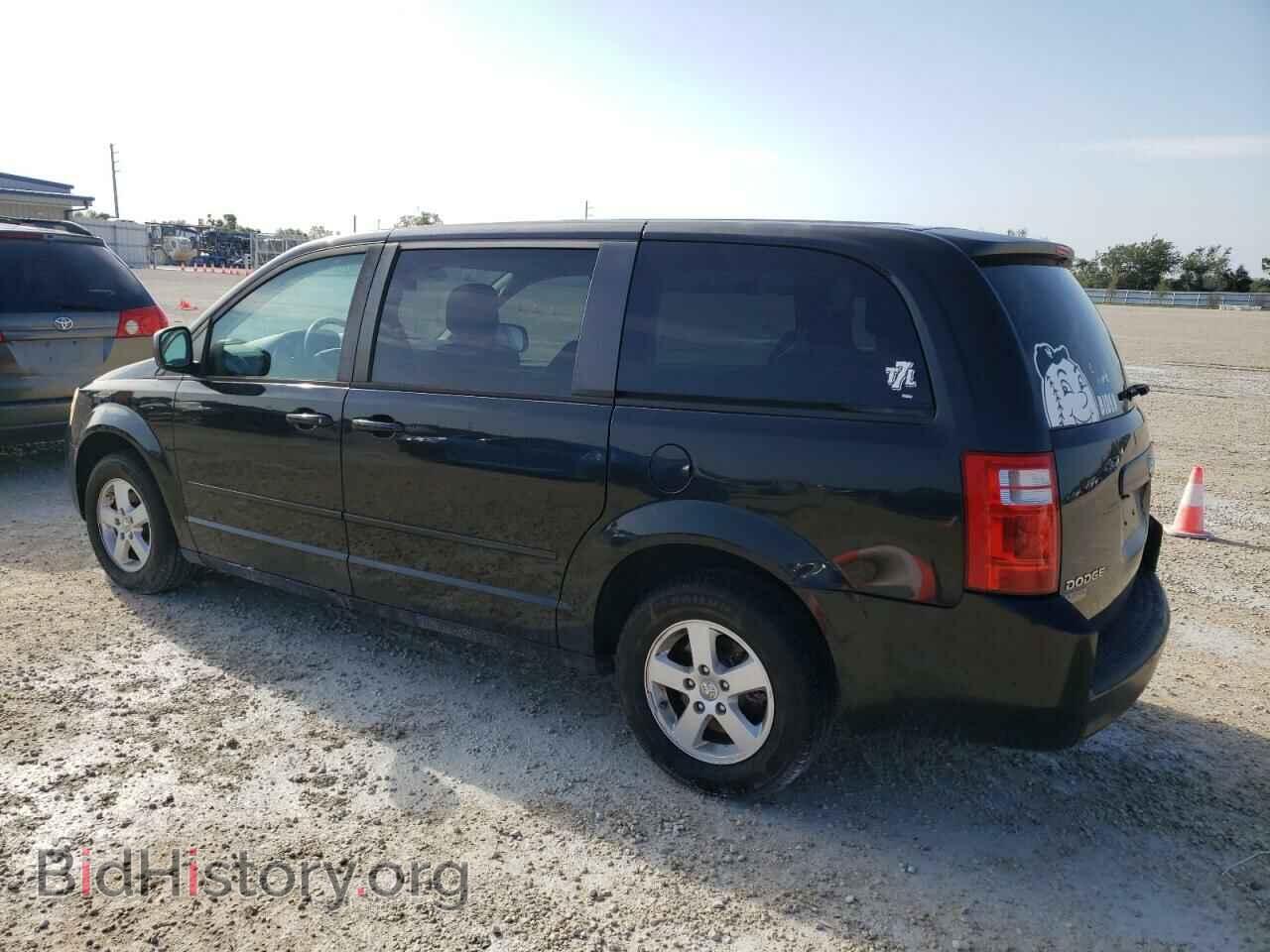 2010 DODGE CARAVAN - VIN: 2D4RN4DE1AR268491 - Фото 2