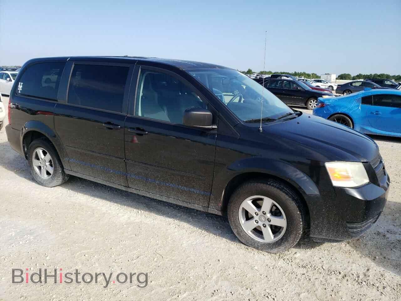 2010 DODGE CARAVAN - VIN: 2D4RN4DE1AR268491 - Фото 4