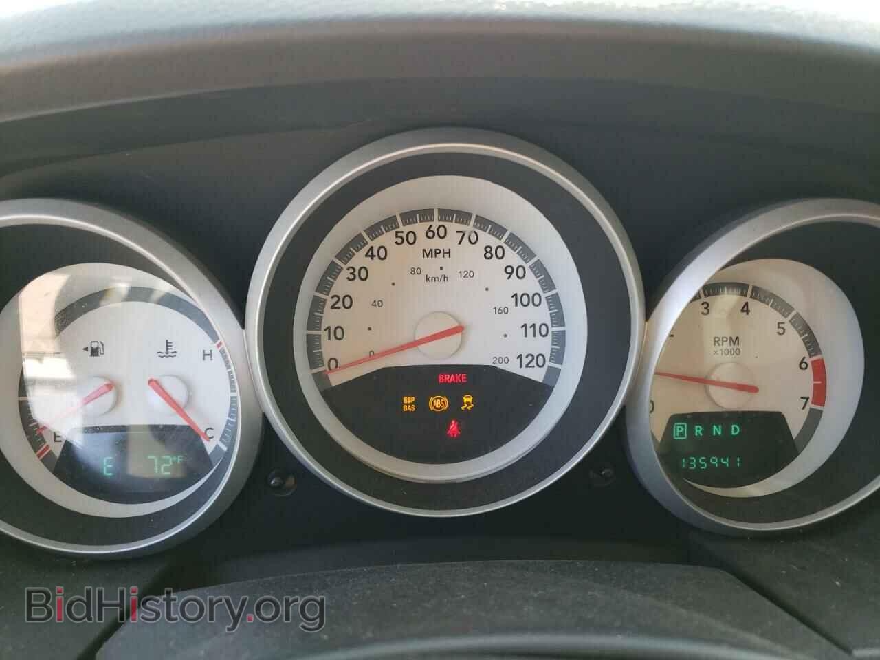 2010 DODGE CARAVAN - VIN: 2D4RN4DE1AR268491 - Фото 9